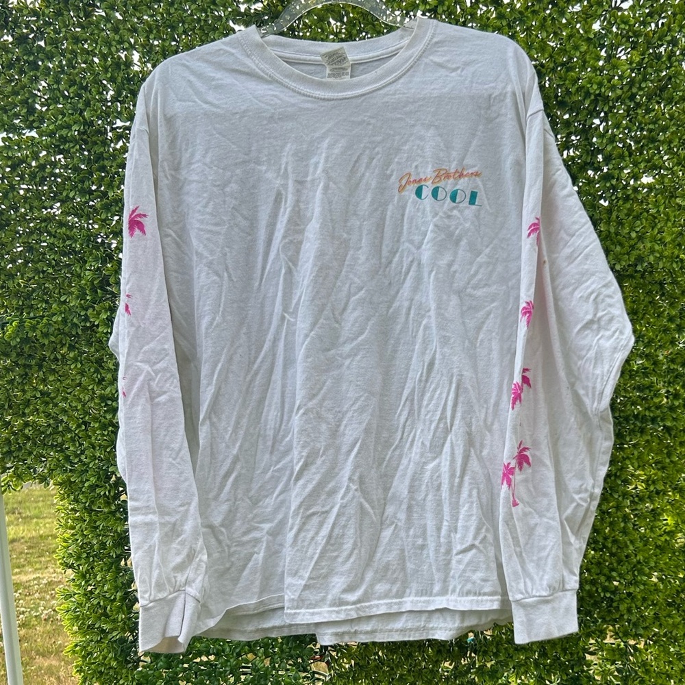 Jonas Brothers Concert T Shirt